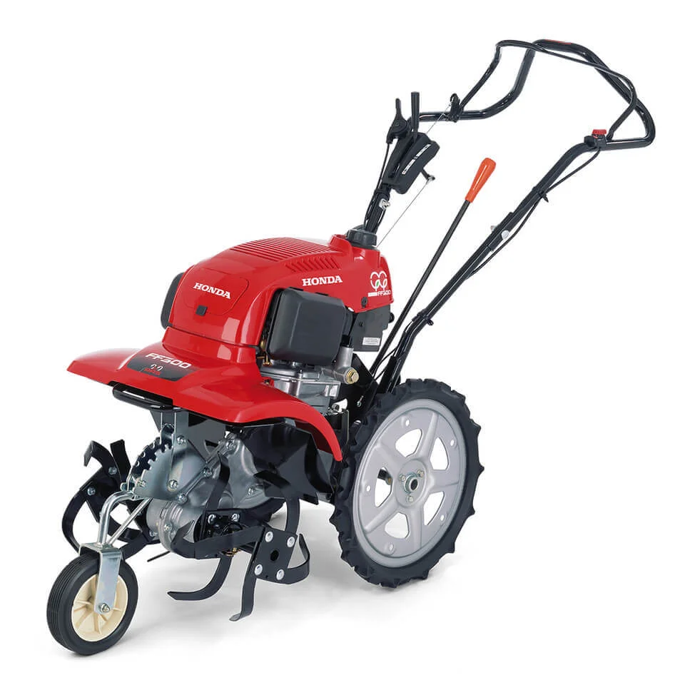 Motorfräse FF 300 Bild 1
