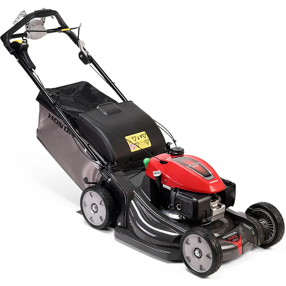 Benzin-Rasenmaher HRX 537 VY mit Roto-Stop und selektiver Mulchfunktion Bild 1
