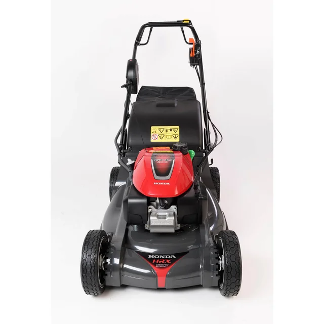 Benzin-Rasenmaher HRX 537 HZ mit Roto-Stop und Elektrostart