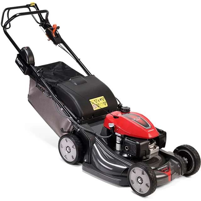 Benzin-Rasenmaher HRX 537 HZ mit Roto-Stop und Elektrostart