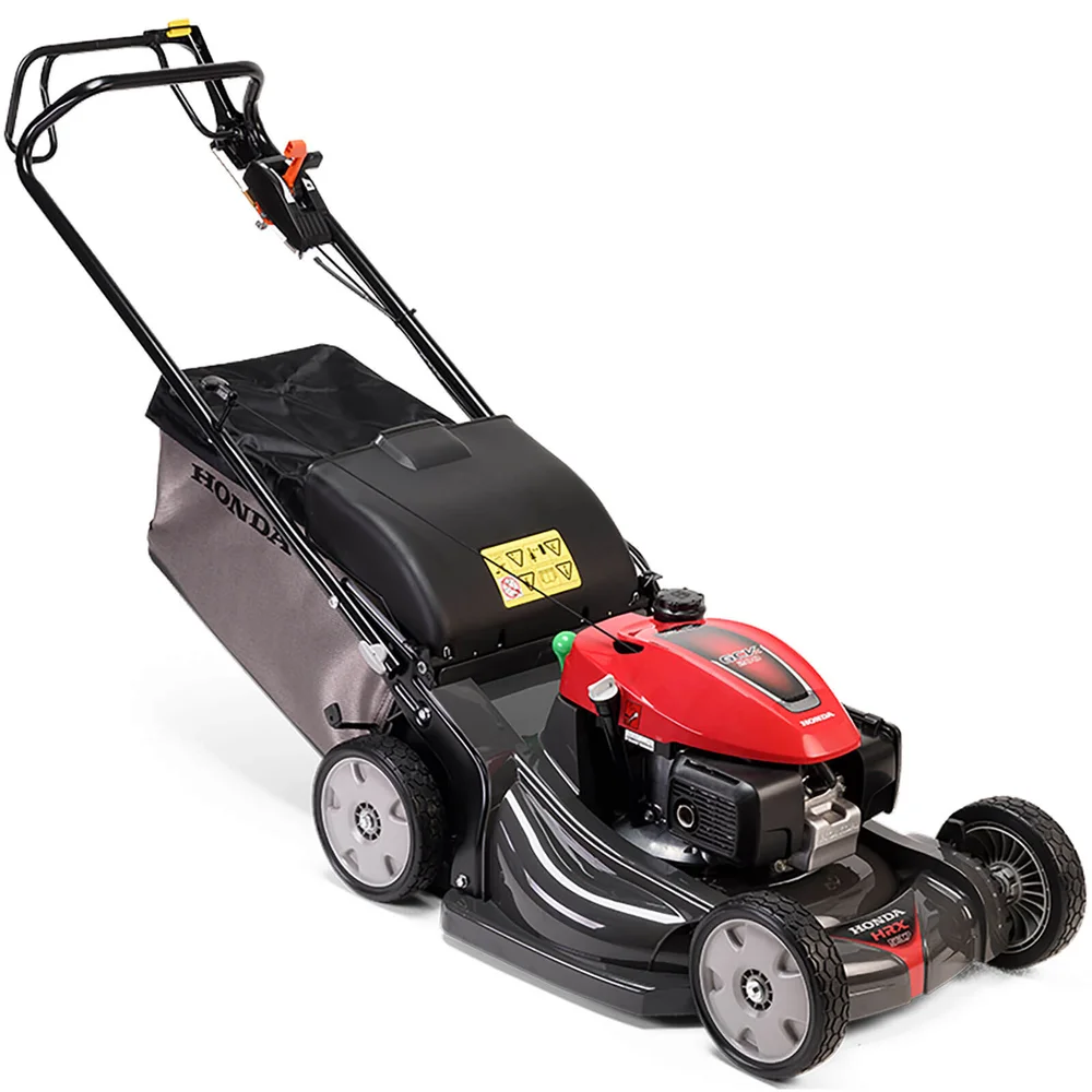 Benzin-Rasenmäher HRX 537 HY mit Hydrostart Bild 1