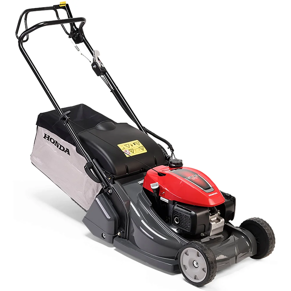 Walzenmäher HRX 476 QY Bild 1