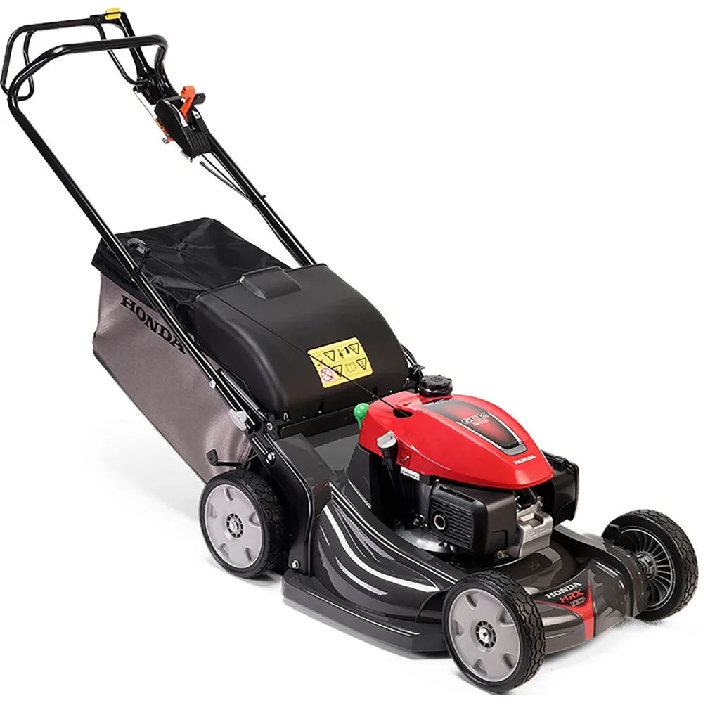 Benzin-Rasenmäher HRX 476 HY mit Hydrostart Bild 1