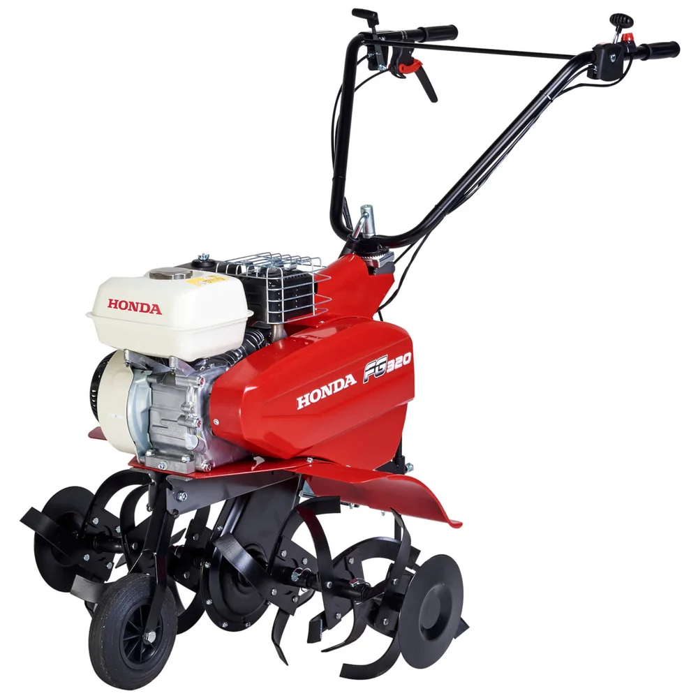 FG 320 Kompakt-Gartenfräse Bild 1