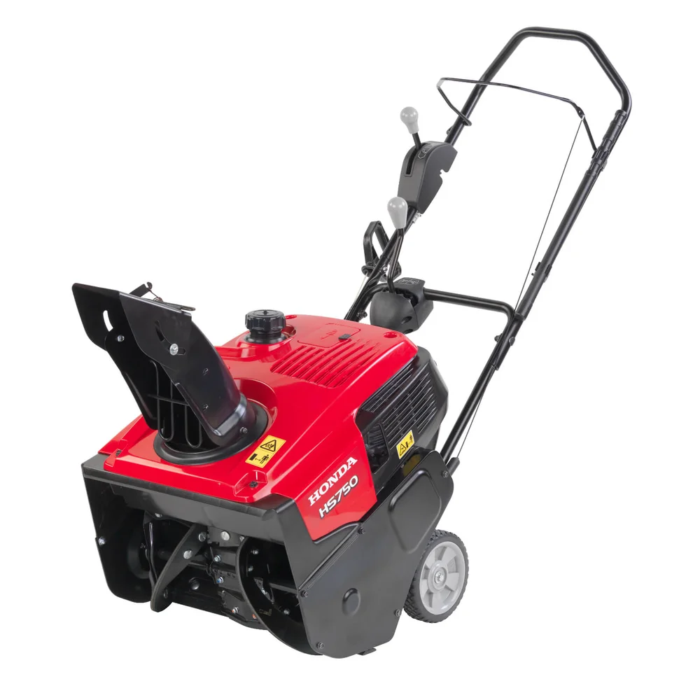 HS 750 EA Einstufige Schneefräse Bild 1