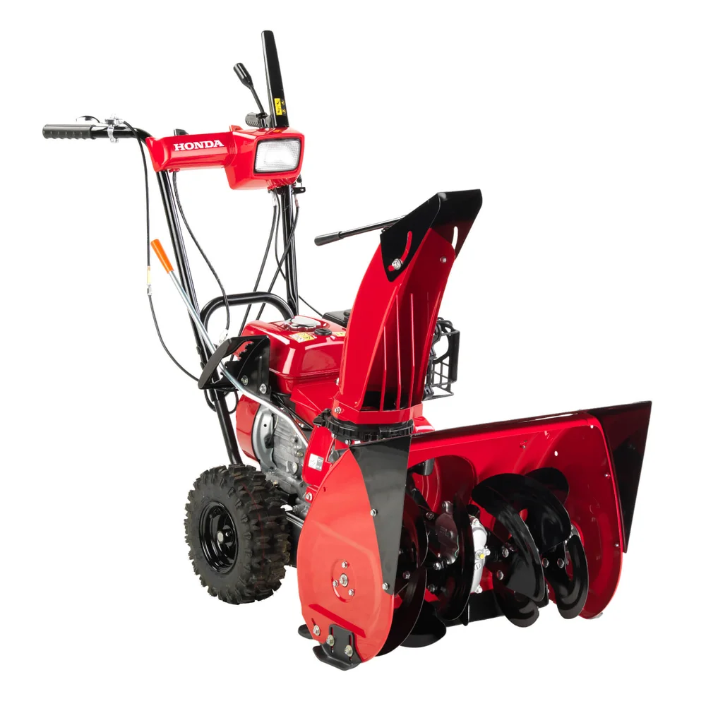 Schneefräse HSS 655 W Bild 1