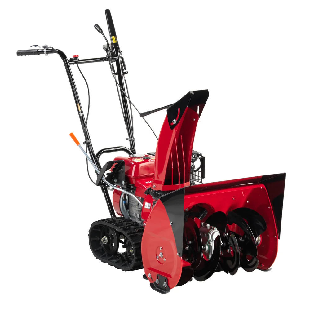 Schneefräse HSS 655 T Raupenlaufwerk Bild 1