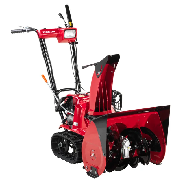 Schneefräse HSS 655 TD Elektrostart