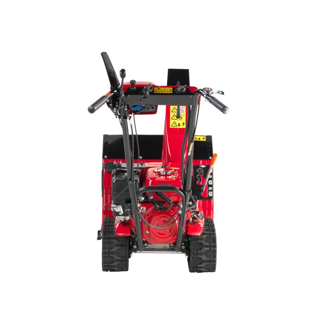 Schneefräse HSS 655 TD Elektrostart