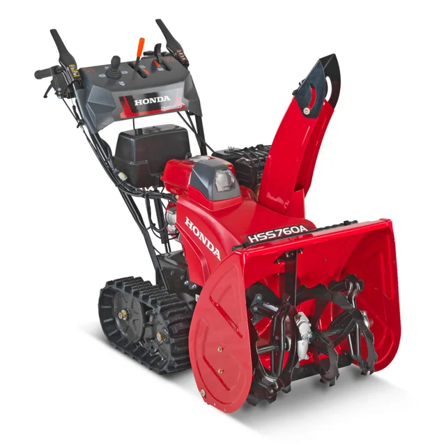 Schneefräse HSS 760 TD