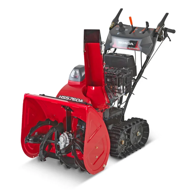 Schneefräse HSS 760 TD