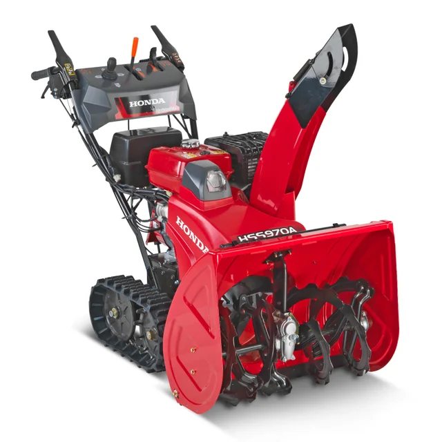 Schneefräse HSS 970A TD Elektrostart