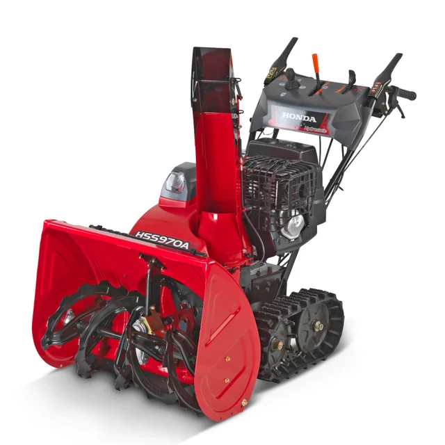 Schneefräse HSS 970A TD Elektrostart