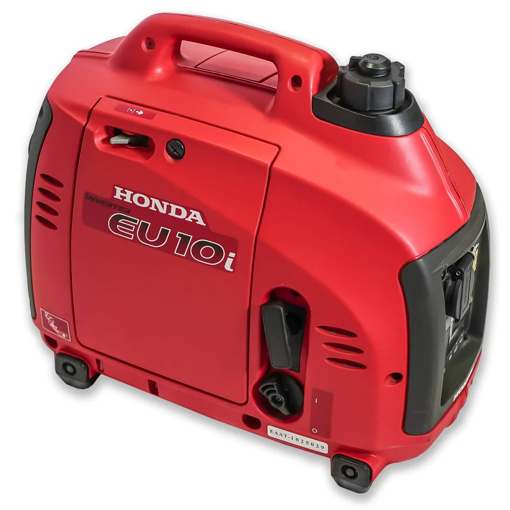 Inverter Stromerzeuger EU10i Bild 1