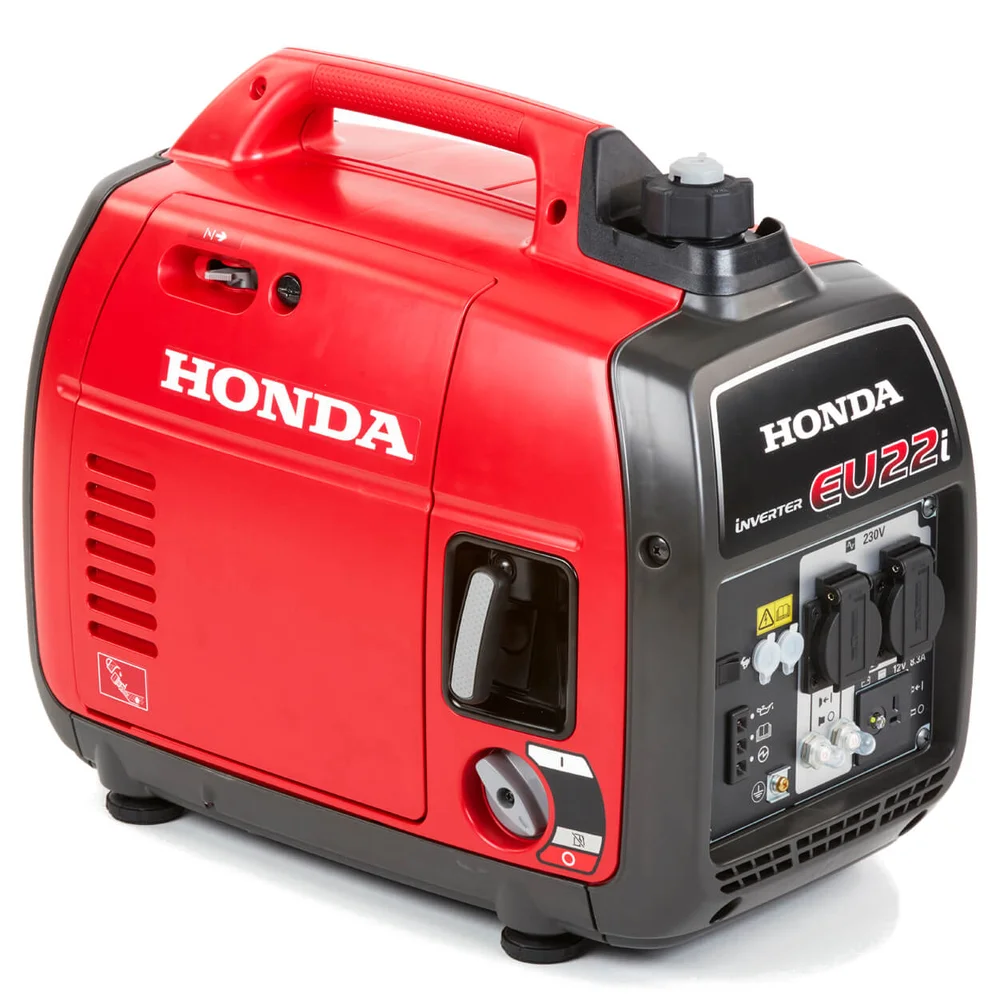 Inverter Stromerzeuger EU22i Bild 1