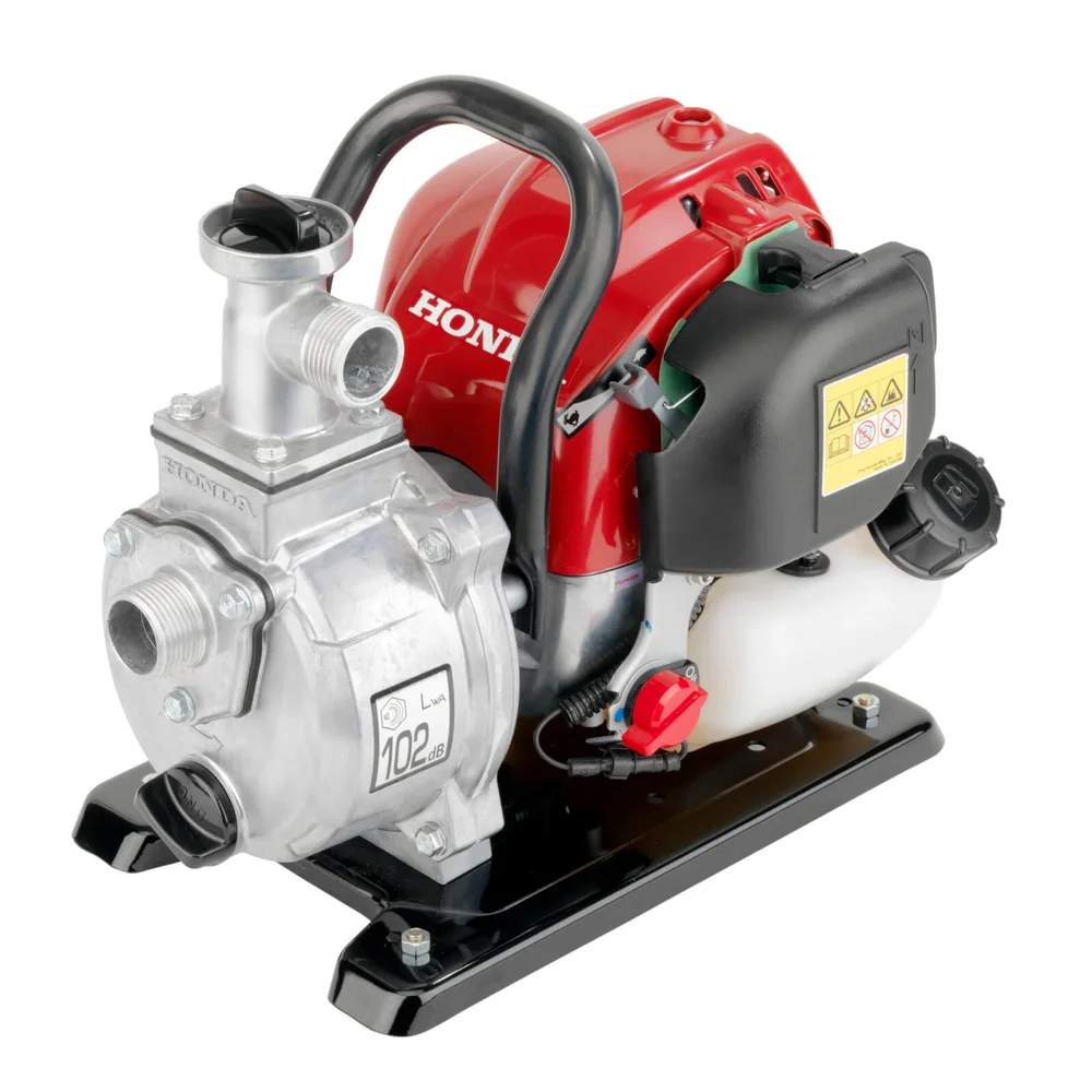 Frischwasserpumpe WX 10 Bild 1