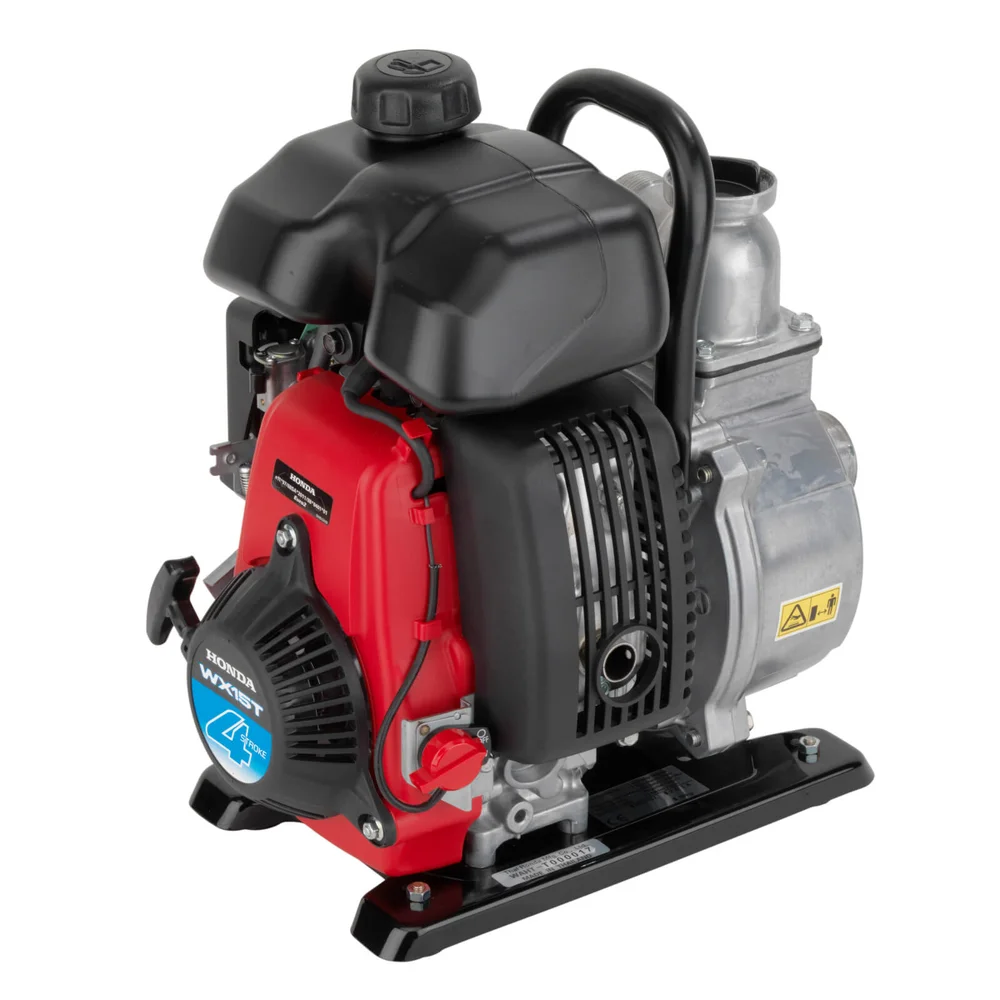 Frischwasserpumpe WX 15 Bild 1