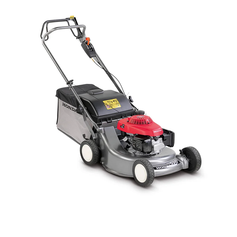 HRD 536C TX Rasenmäher mit Alugehäuse Bild 1