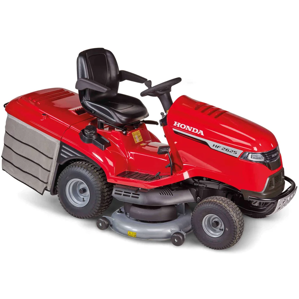 Premium-Rasentraktor HF 2625 HT Bild 1