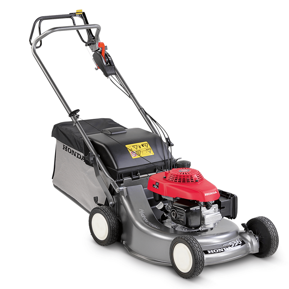 HRD 536C HX Rasenmäher mit Alugehäuse Bild 1