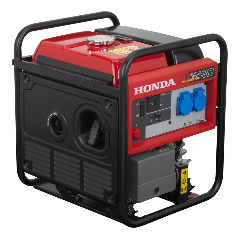 Honda EM30 Generator - FR (Discontinued) Bild 1