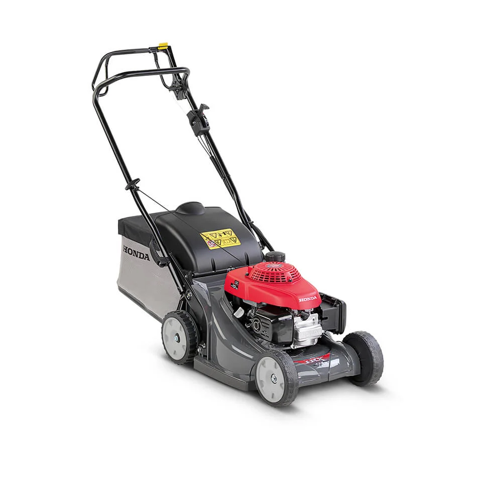 HRX 426 SX mit Antrieb und Messerstopp Bild 1