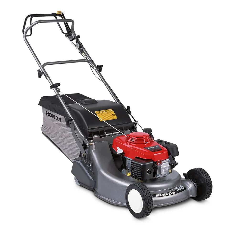 Walzenmäher HRD 536 QX Bild 1
