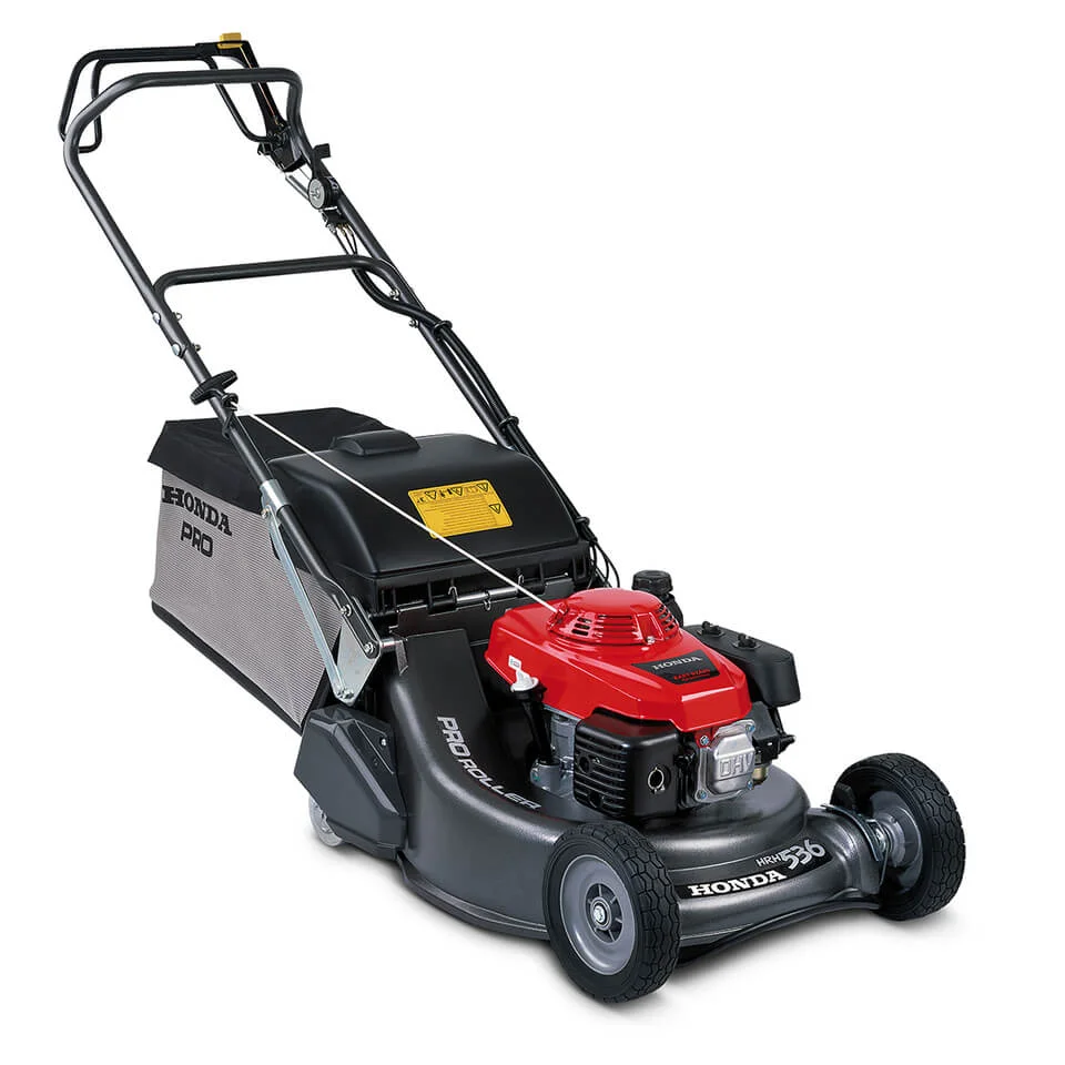 Walzenmäher HRH 536 QX Bild 1
