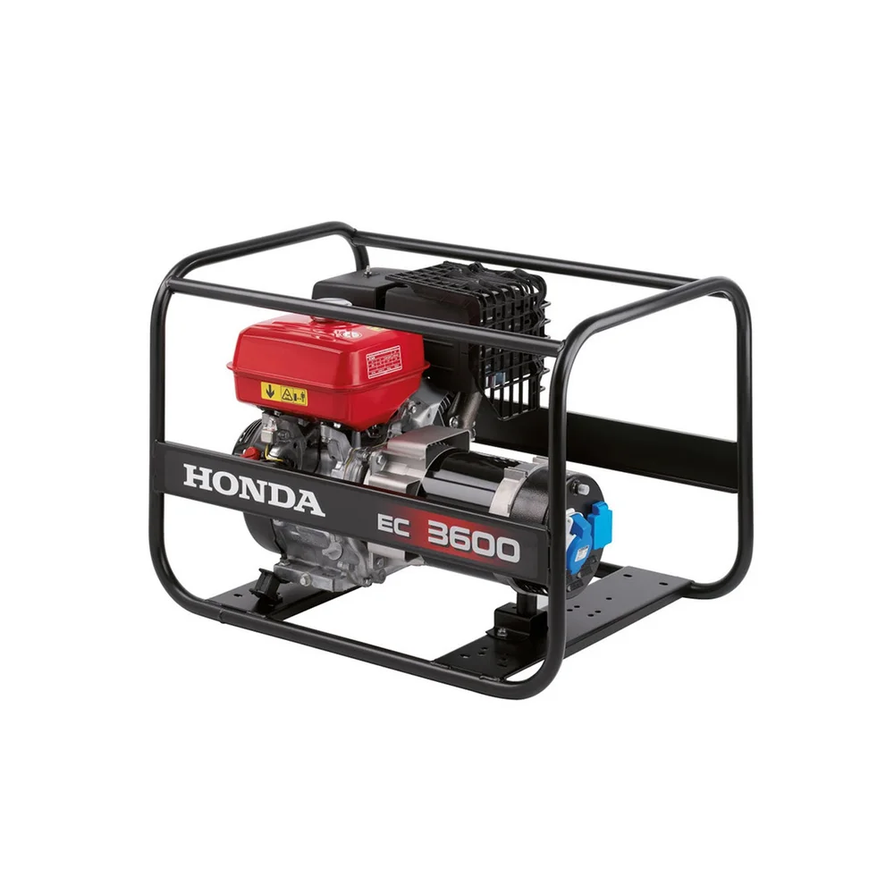 EC3600 Rahmen-Stromerzeuger Bild 1