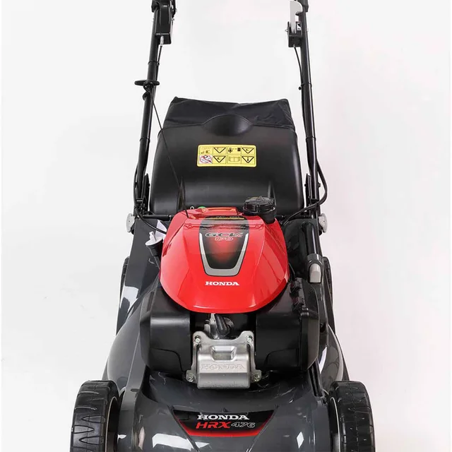 Benzin-Rasenmäher HRX 476 VY mit Roto-Stop