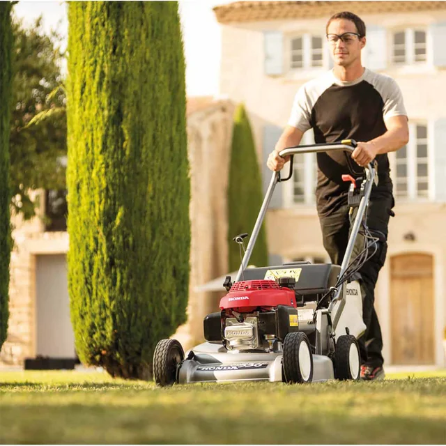 Walzenmäher HRD 536 QX