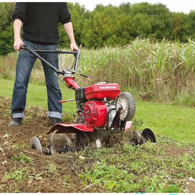 FJ 500 DER Kompakt-Motorhacke