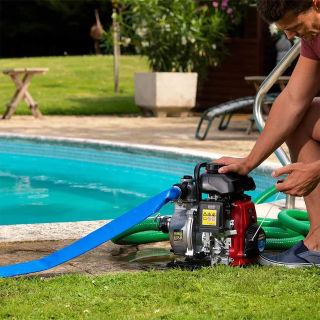 Frischwasserpumpe WX 15