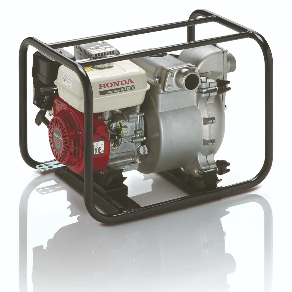 Schmutzwasserpumpe WT 20 Bild 1