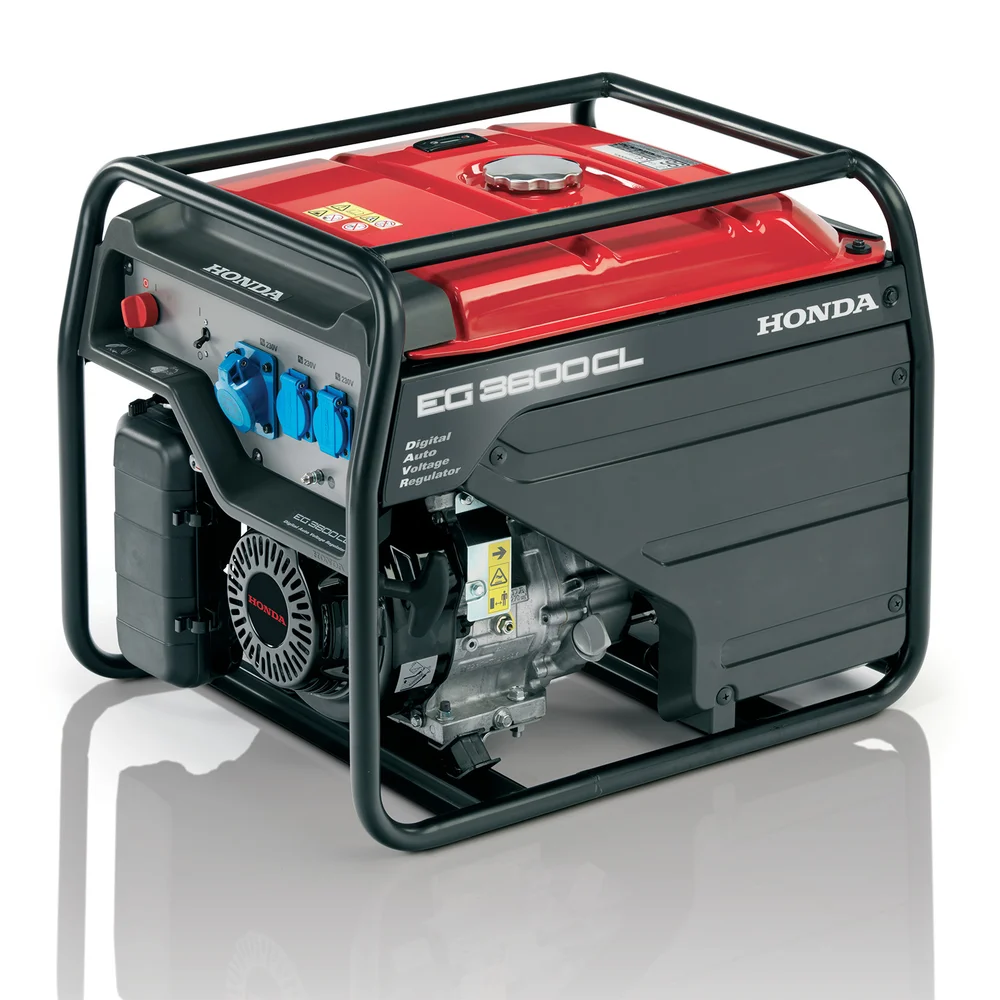 Profi Rahmen-Stromerzeuger EG3600 Bild 1