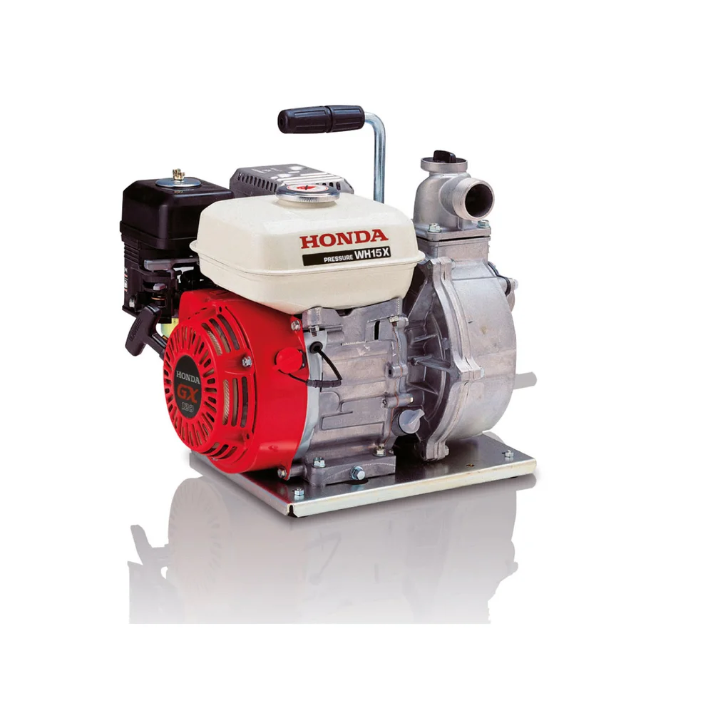 Hochdruckpumpe ohne Rahmen WH 15 Bild 1