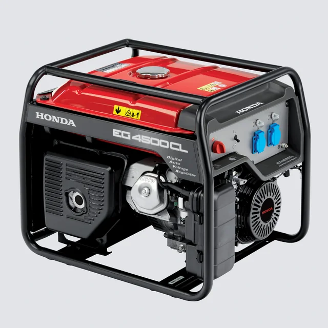 Profi Rahmen-Stromerzeuger EG4500