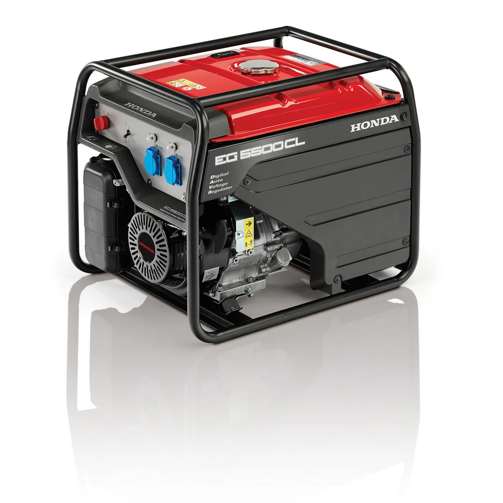 Profi Rahmen-Stromerzeuger EG5500 Bild 1