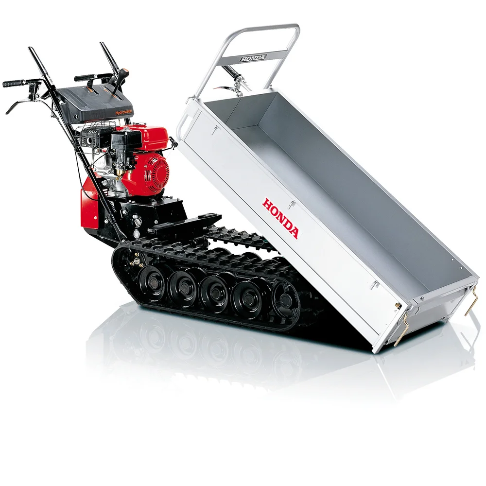 Allwegtransporter mit Pritsche HP 500 BXE Bild 1