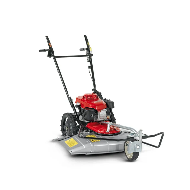 Wiesenmäher mit Bremse UM 536