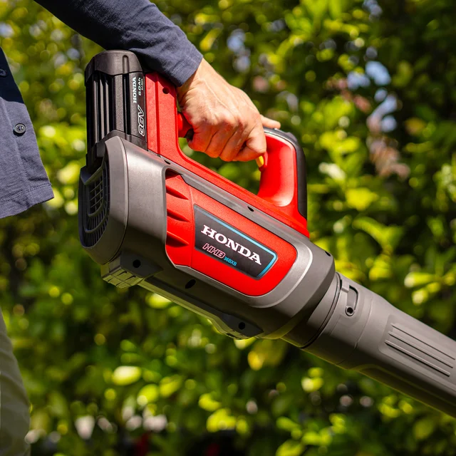 HHB 36 XB Akku-Laubbläser (ohne Akku und Ladegerät)