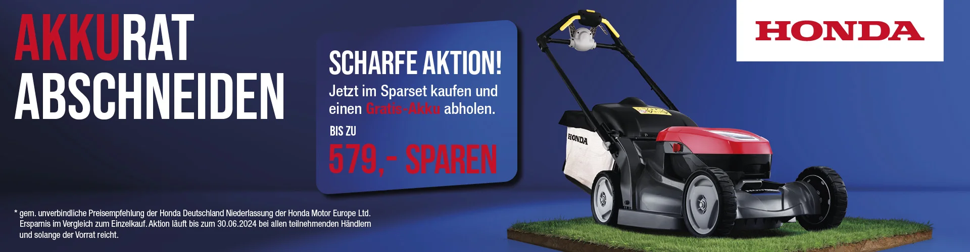 Jetzt im Sparset kaufen und einen Gratis-Akku abholen.