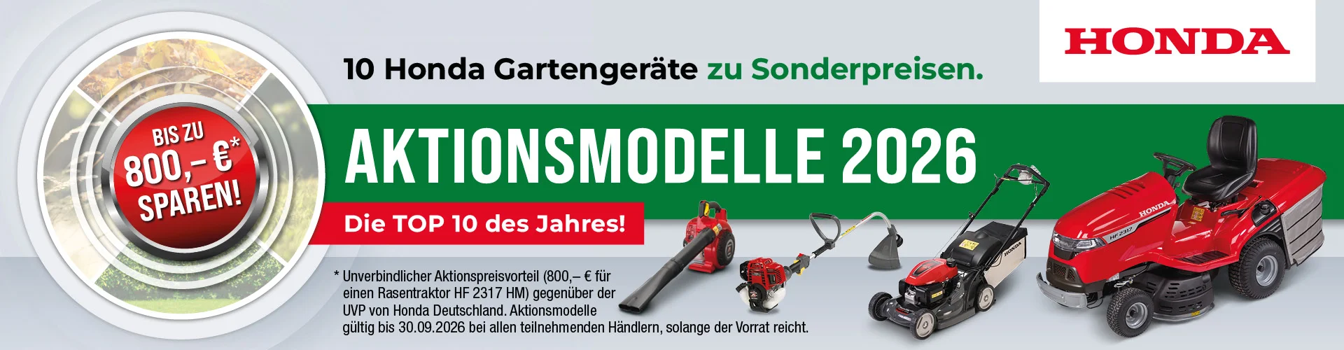 Aktionsmodelle 2025